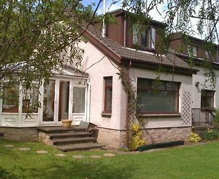 The Roods B&B Inverkeithing Exterior photo