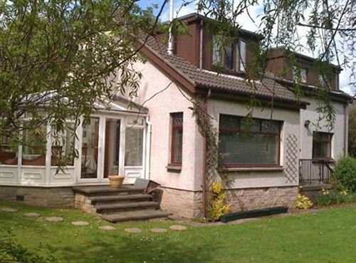 The Roods B&B Inverkeithing Exterior photo